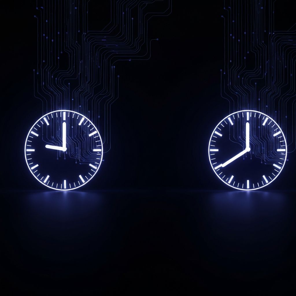 The Hidden Cost of Manual Follow-Up: What Your Team's Time Is Actually Worth